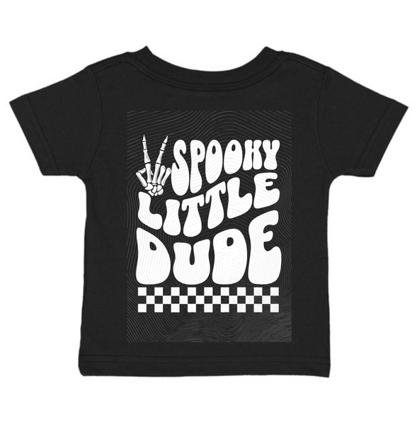 Spooky Little Dude | Kids Tshirt
