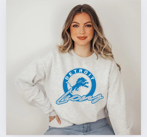 Custom DL Sweatshirt