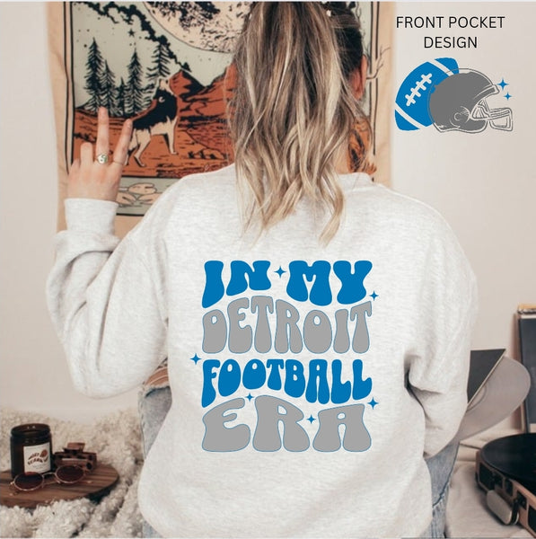 Custom DL Sweatshirt