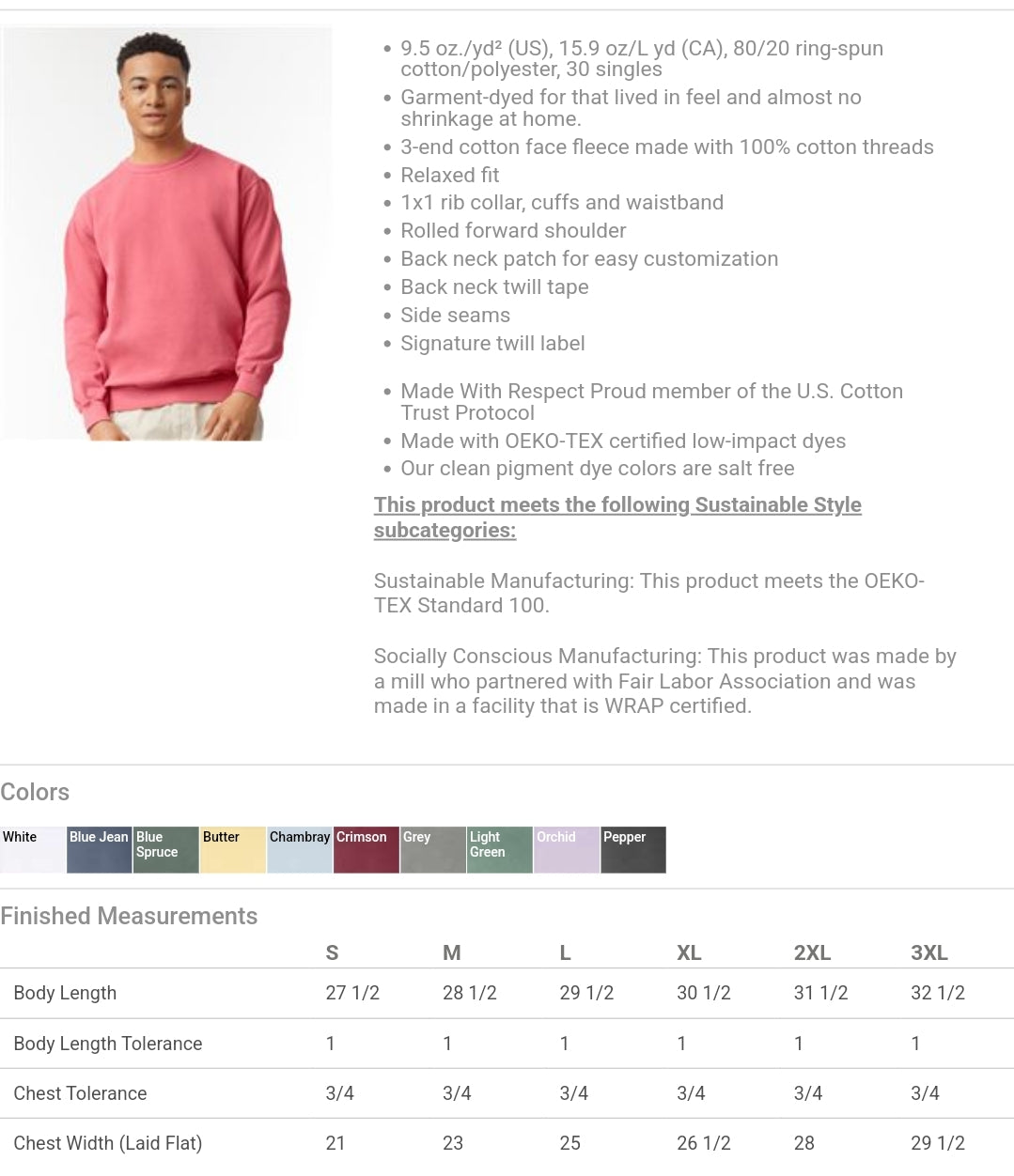 Tequila & Tanlines | Unisex Crewneck Sweatshirt