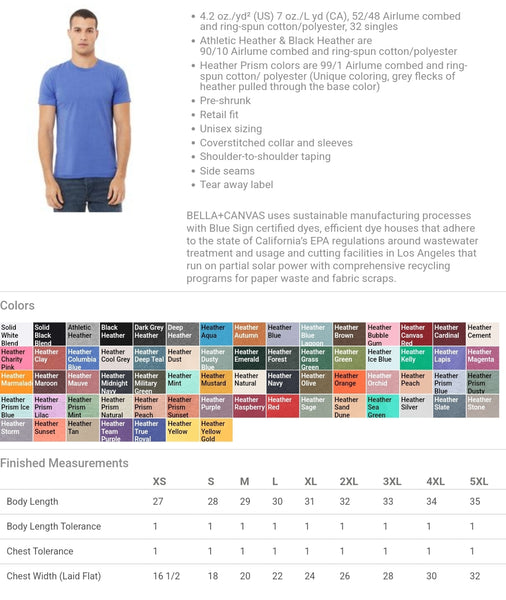 SM | Toddler to Adult Tshirt