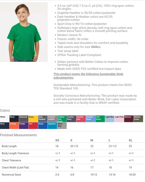 MMouse Tshirt | Infant to Adult Tshirt