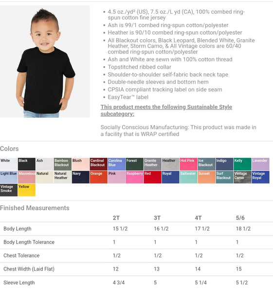 Dads Little Dude | NB - 5T