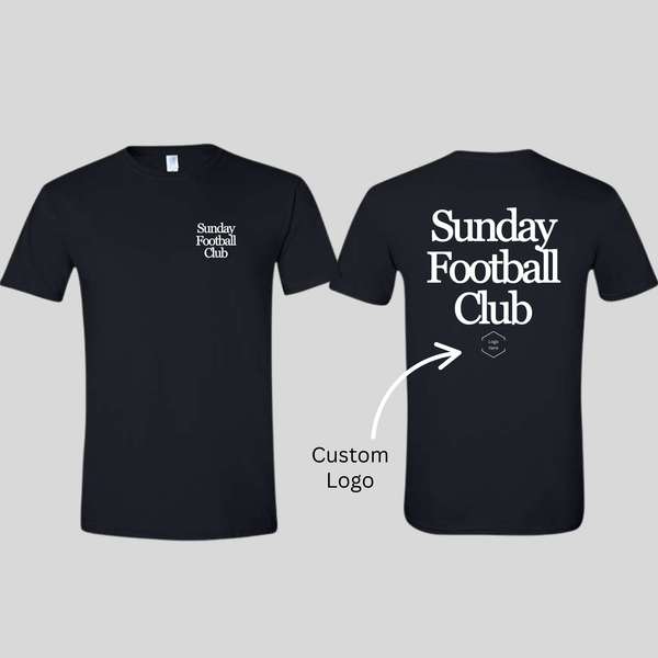 Custom Sunday Football Club | Unisex Tshirt