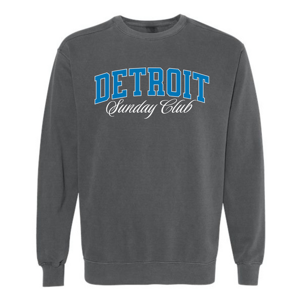 Sunday Football Club | Unisex Tshirt or Sweatshirt