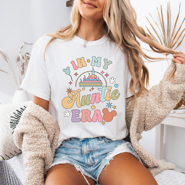 In My Auntie Era | Unisex Tshirt
