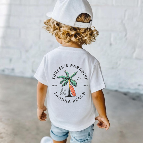 Surfers Paradise | NB - 5T Tshirt