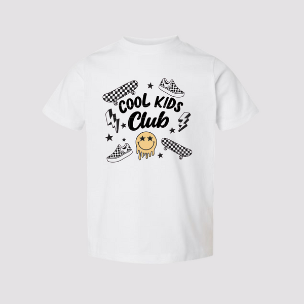 Cool Kids Club | Tshirt