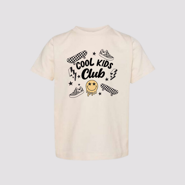 Cool Kids Club | Tshirt