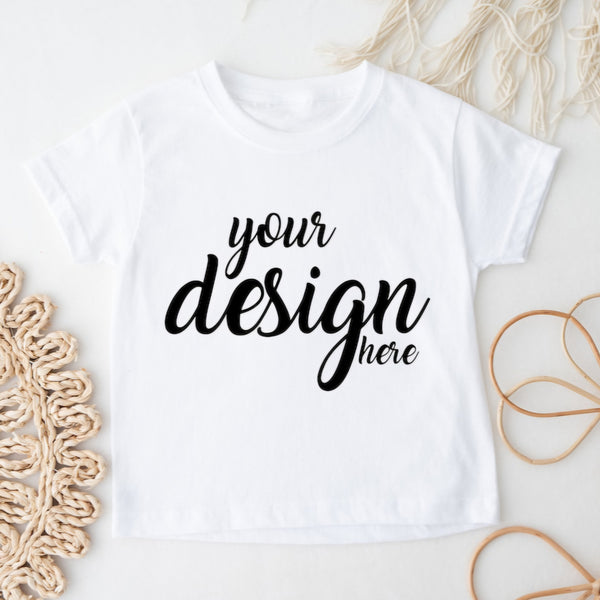 Custom Baby / Toddler Tshirt