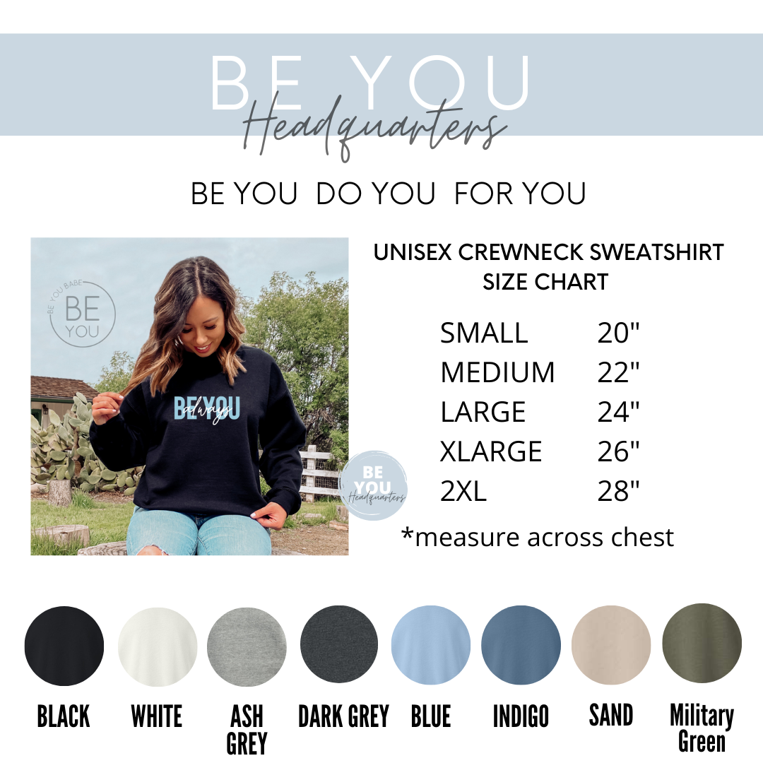 MW Band | Unisex Crewneck Sweatshirt
