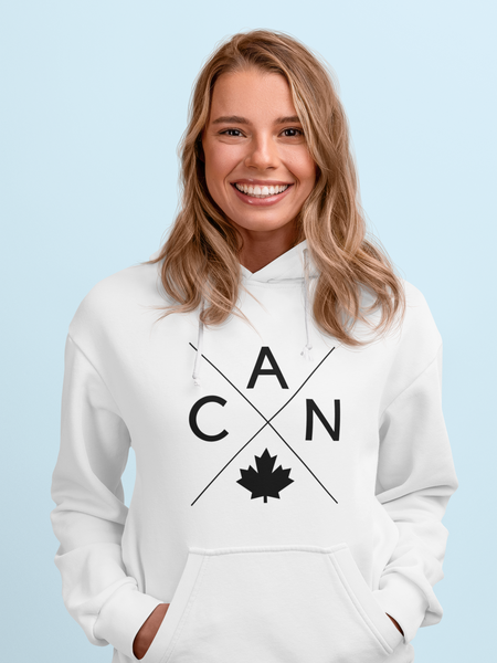 CAN | Prem. Unisex Hoodie