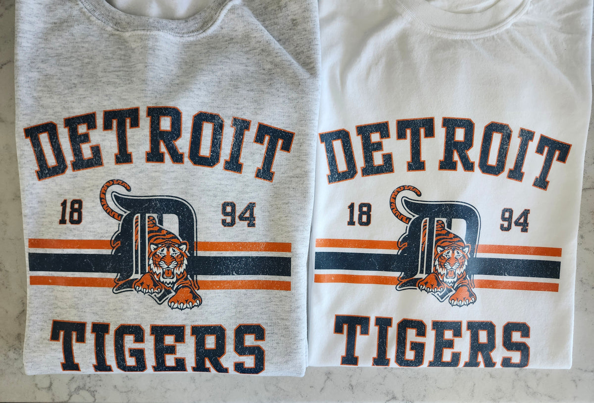 DTigers | Unisex Crewneck Sweatshirt