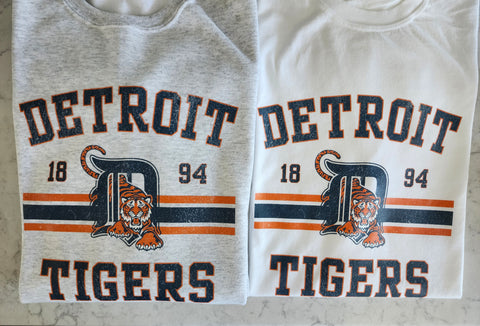 DTigers | Unisex Crewneck Sweatshirt