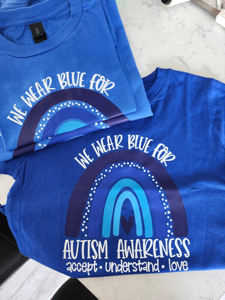 Autsim Awareness | Unisex Tshirt