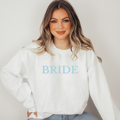 BRIDE | Unisex Crewneck Sweatshirt