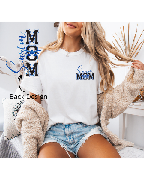 Swim Mom | DTF Transfer