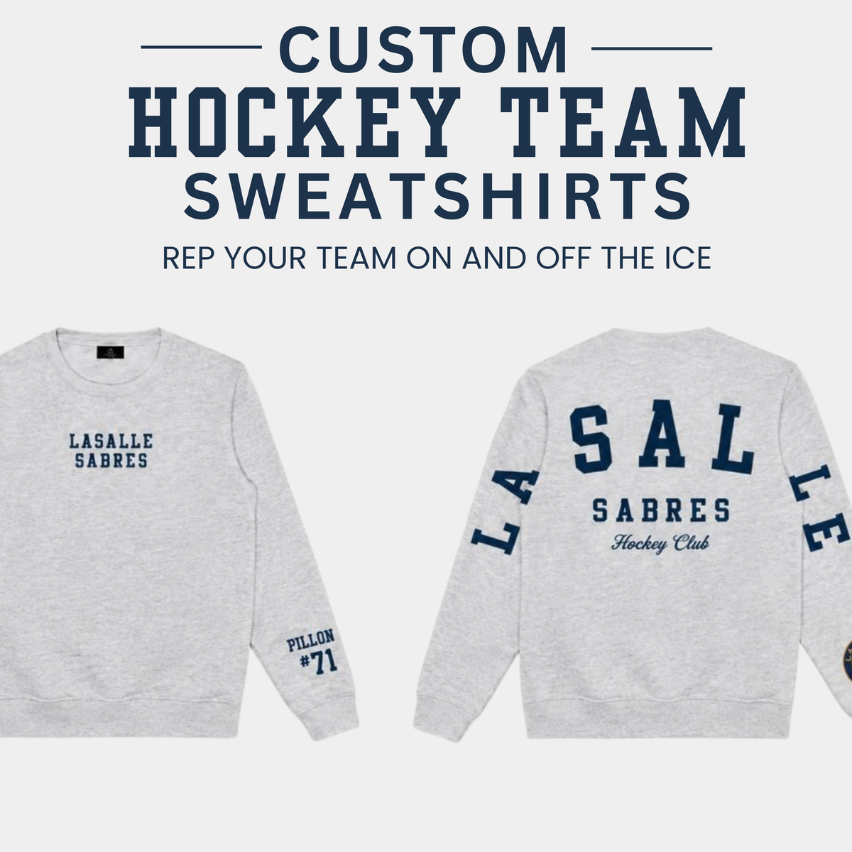Game Day | Basic Crewneck (Gildan)