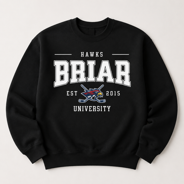 Briar University | Unisex Crewneck Sweatshirt