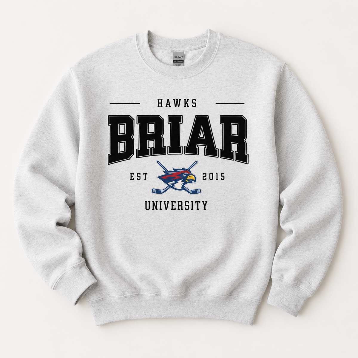 Briar University | Unisex Crewneck Sweatshirt