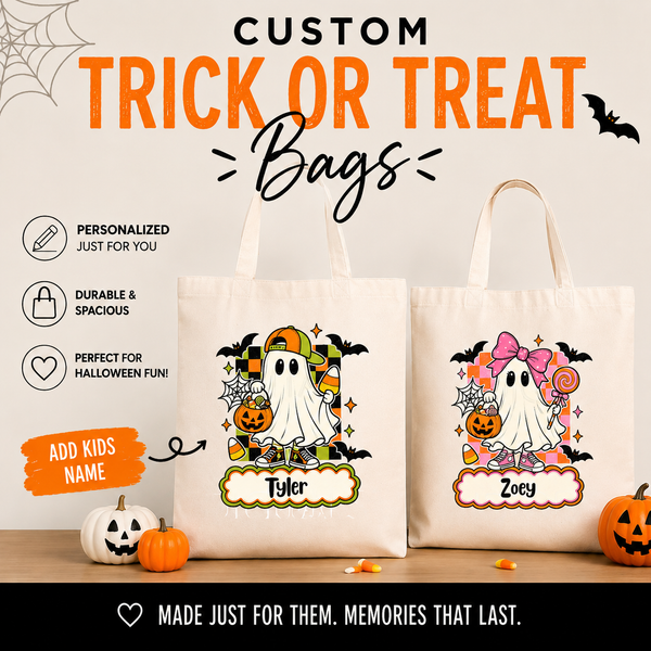 Trick or Treat Bags