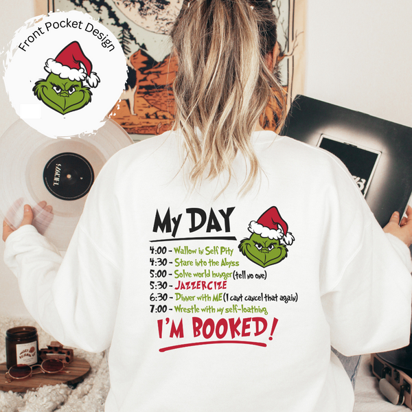 My Day | Unisex Crewneck Sweatshirt