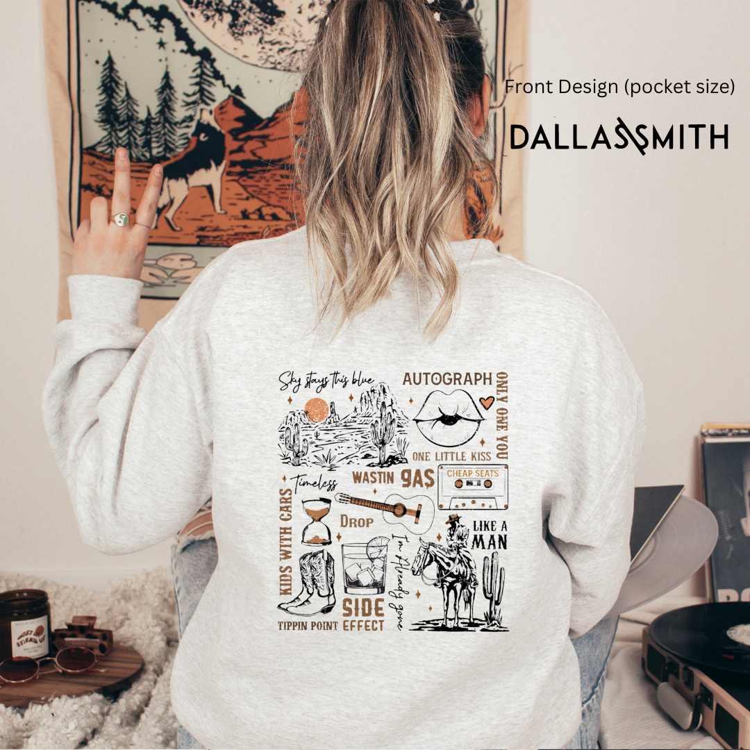 Dallas Smith | DTF Transfer