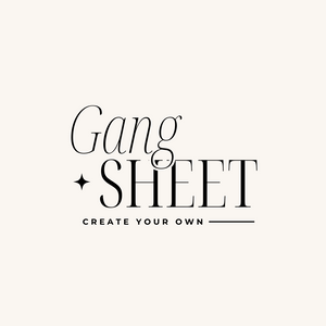 Create Your Own Gang Sheet (prices include tax)