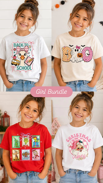 Hallway Threads Tshirt Bundle