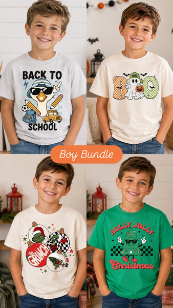Hallway Threads Tshirt Bundle