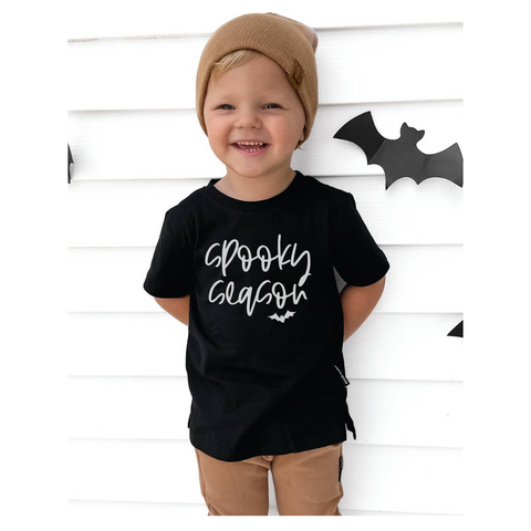 Spooky Season | Toddler to Adult Tshirt or Crewneck Sweatshirt
