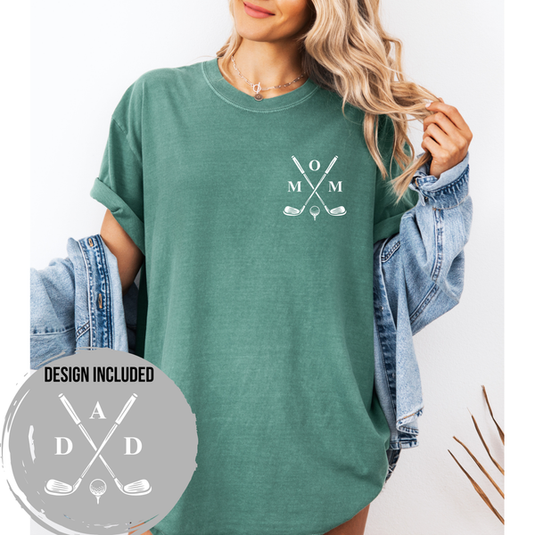 Hole in ONE Birthday | Adult Tshirt