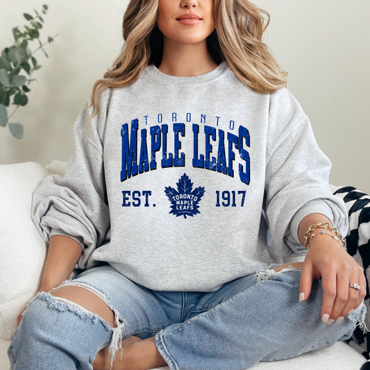 ML | Unisex Crewneck Sweatshirt