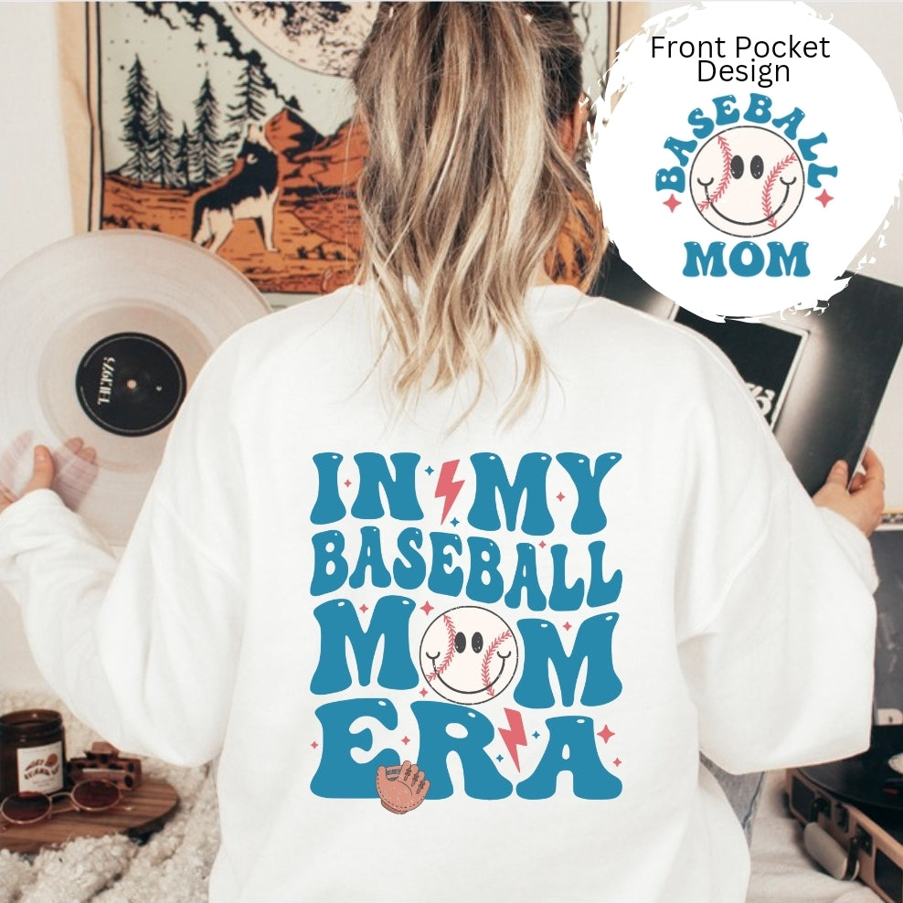 Baseball Mom Era | DTF Transfer