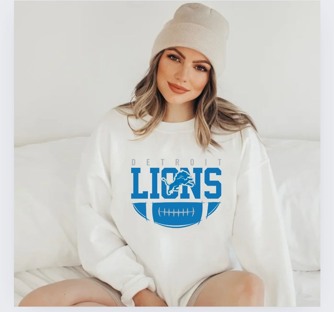 Custom DL Sweatshirt