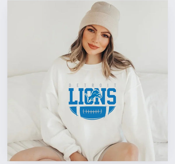 Custom DL Sweatshirt