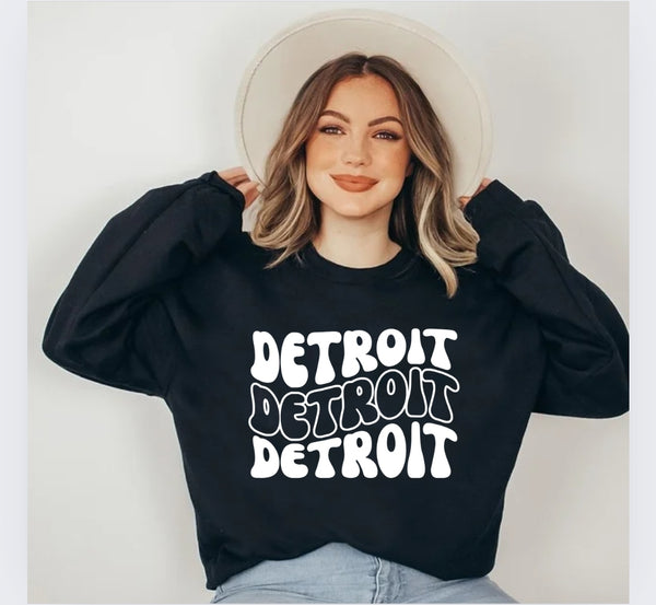 Custom DL Sweatshirt