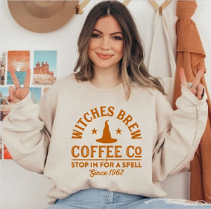 Witches Brew | Unisex Crewneck Sweatshirt