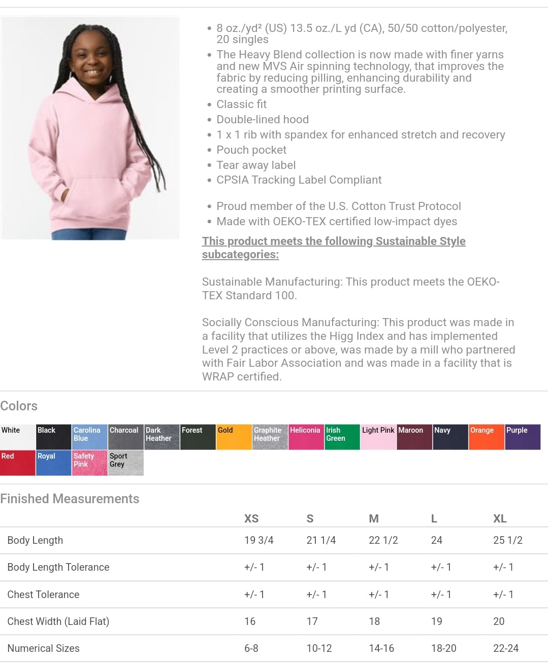 Cheer Era | Youth Hoodie