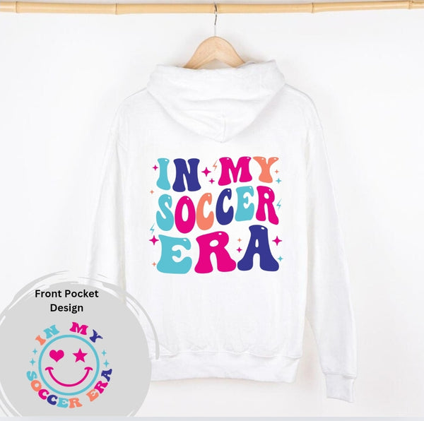 In My Soccer Era | Youth Hoodie