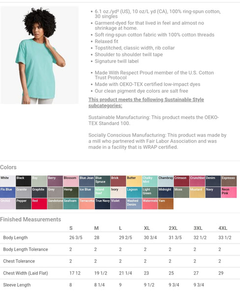 Be kind Glitter | Adult Tshirt or Crewneck Sweatshirt