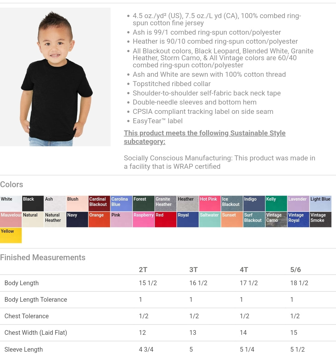 Cool Kids Club | Tshirt