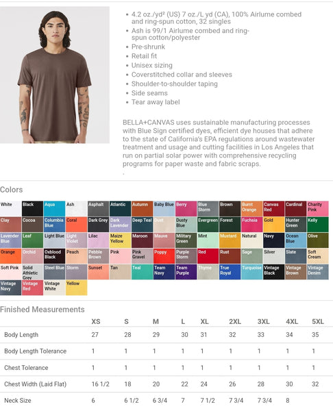 Custom Tshirt | Premium Unisex Tshirt