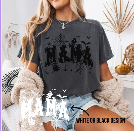 Halloween Mama | Unisex Tshirt