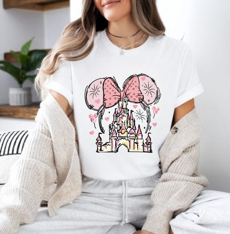 MCastle | Toddler to Adult Tshirt/Sweatshirt