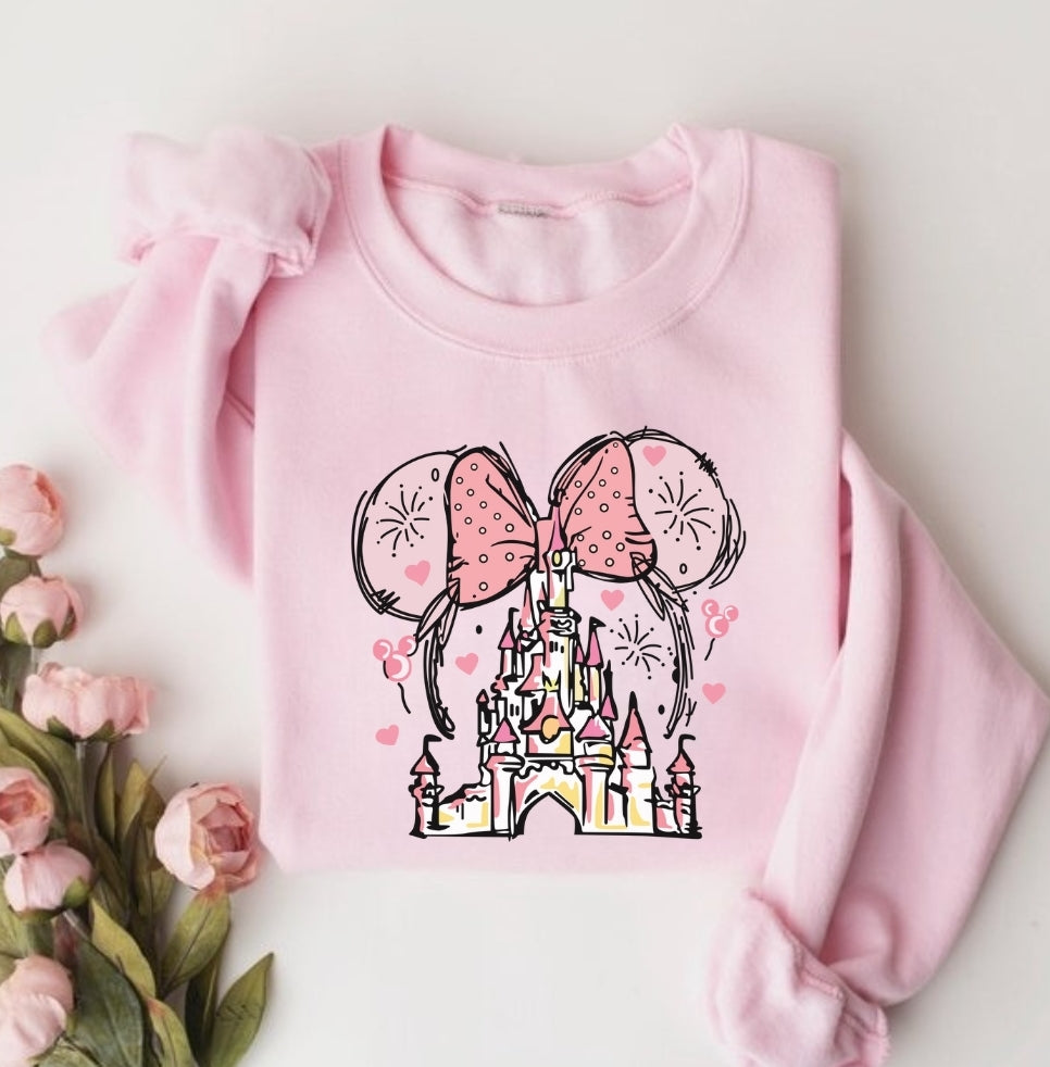MCastle | Toddler to Adult Tshirt/Sweatshirt