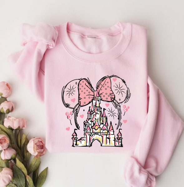 MCastle | Toddler to Adult Tshirt/Sweatshirt