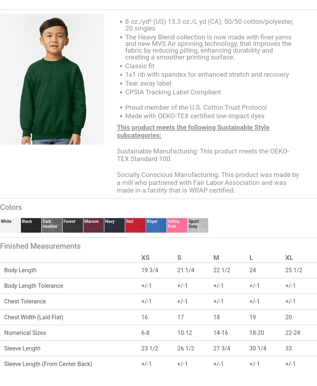 Merry Family | Unisex Crewneck Sweatshirt