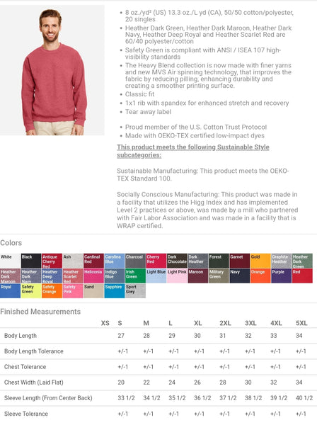 Merry Family | Unisex Crewneck Sweatshirt