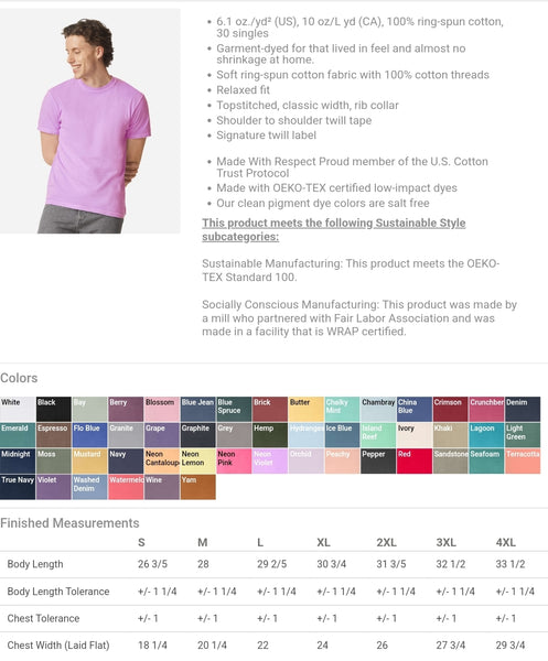 TSG | Youth - Adult Tshirt